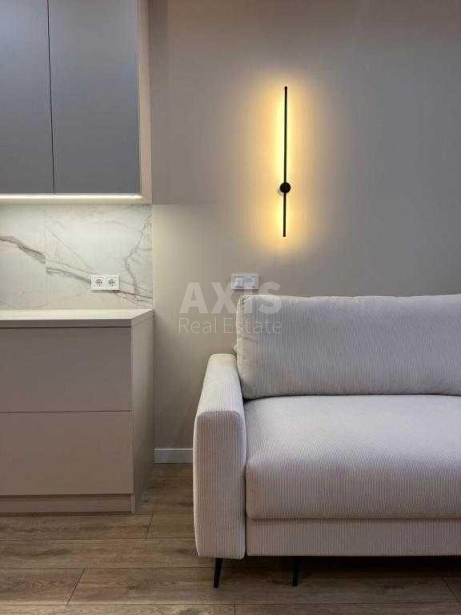 2k apartment vul. Zabolotnogo Akademika 1А0