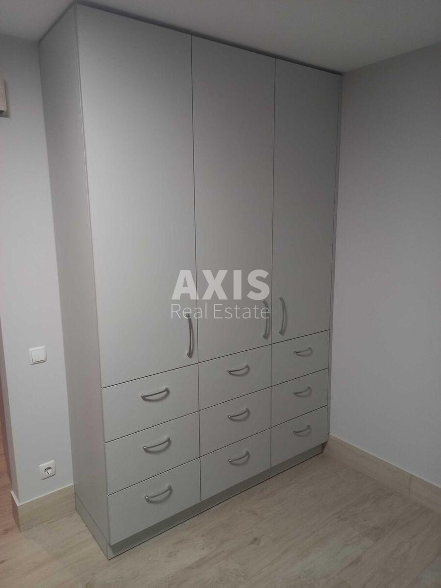 1k apartment vul. Demydivs'ka 3913