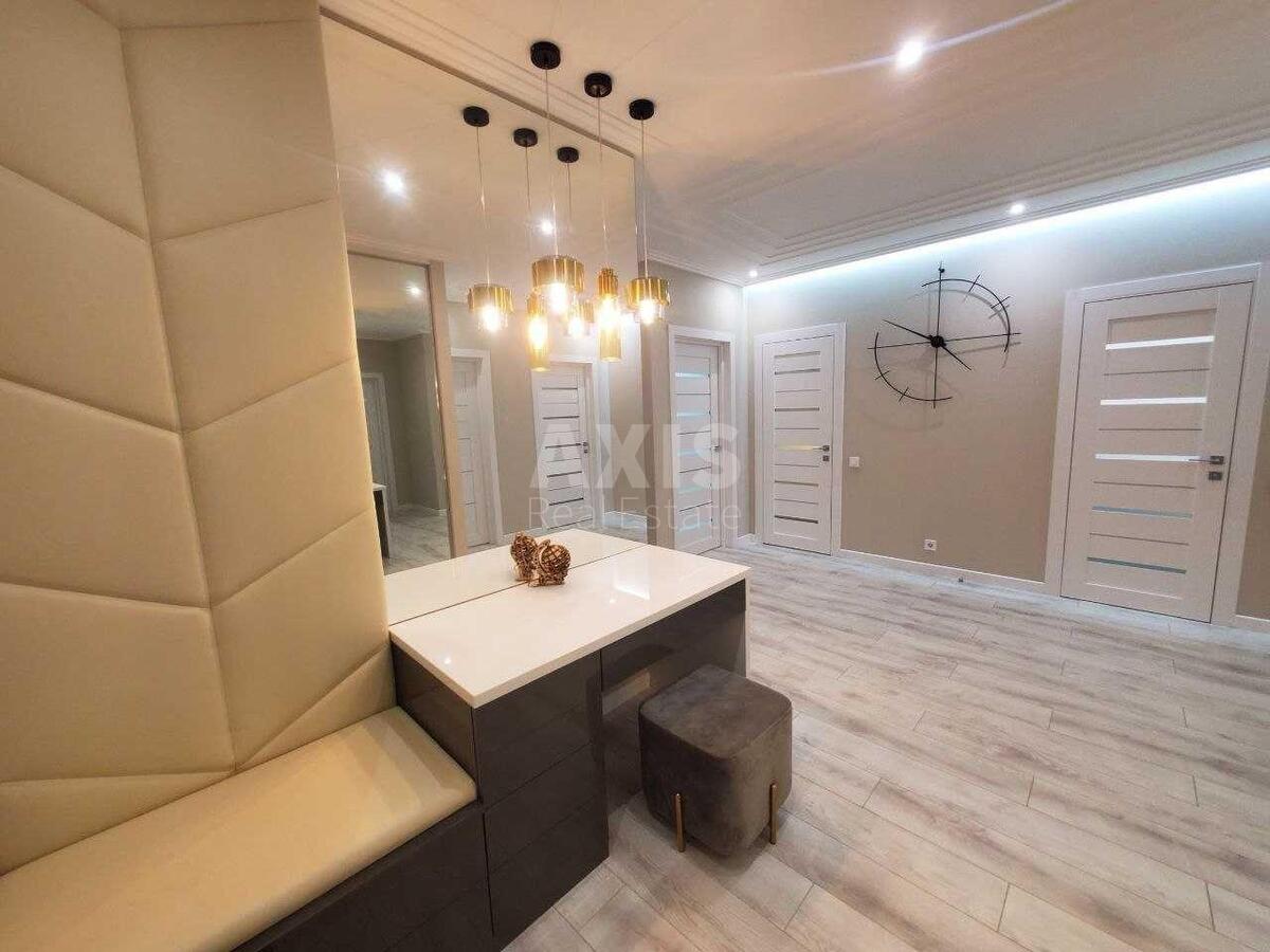 3k apartment vul. Myhajla Maksymovycha 3Г607985