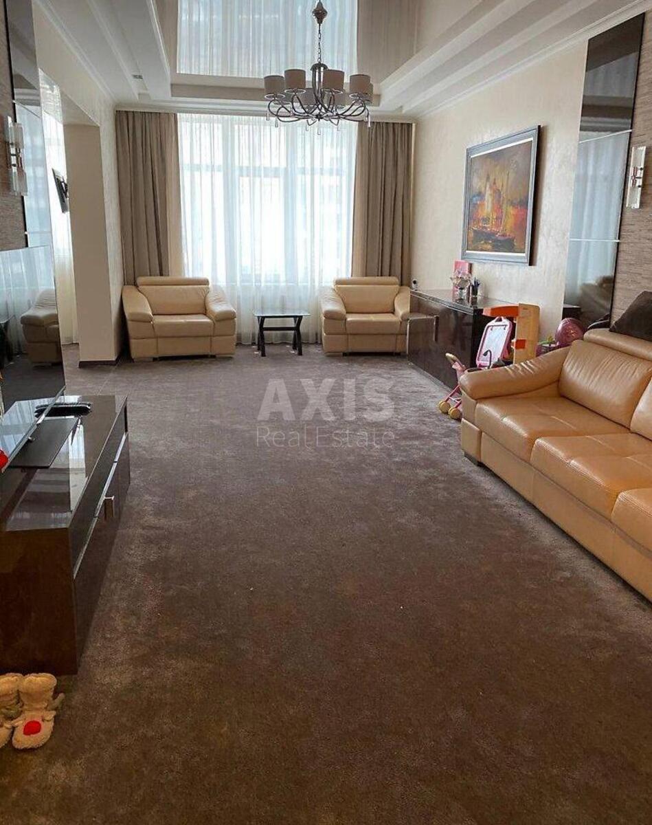 4k apartment vul. Dragomyrova Myhajla 20564720