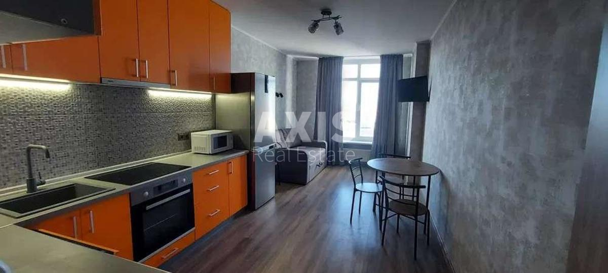 2k apartment vul. Pol'ova 73