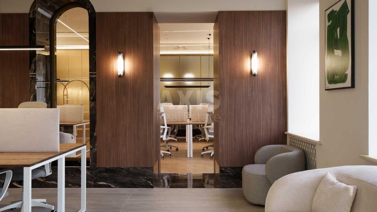 Office vul. Velyka Vasyl'kivs'ka 43, 120m2566032