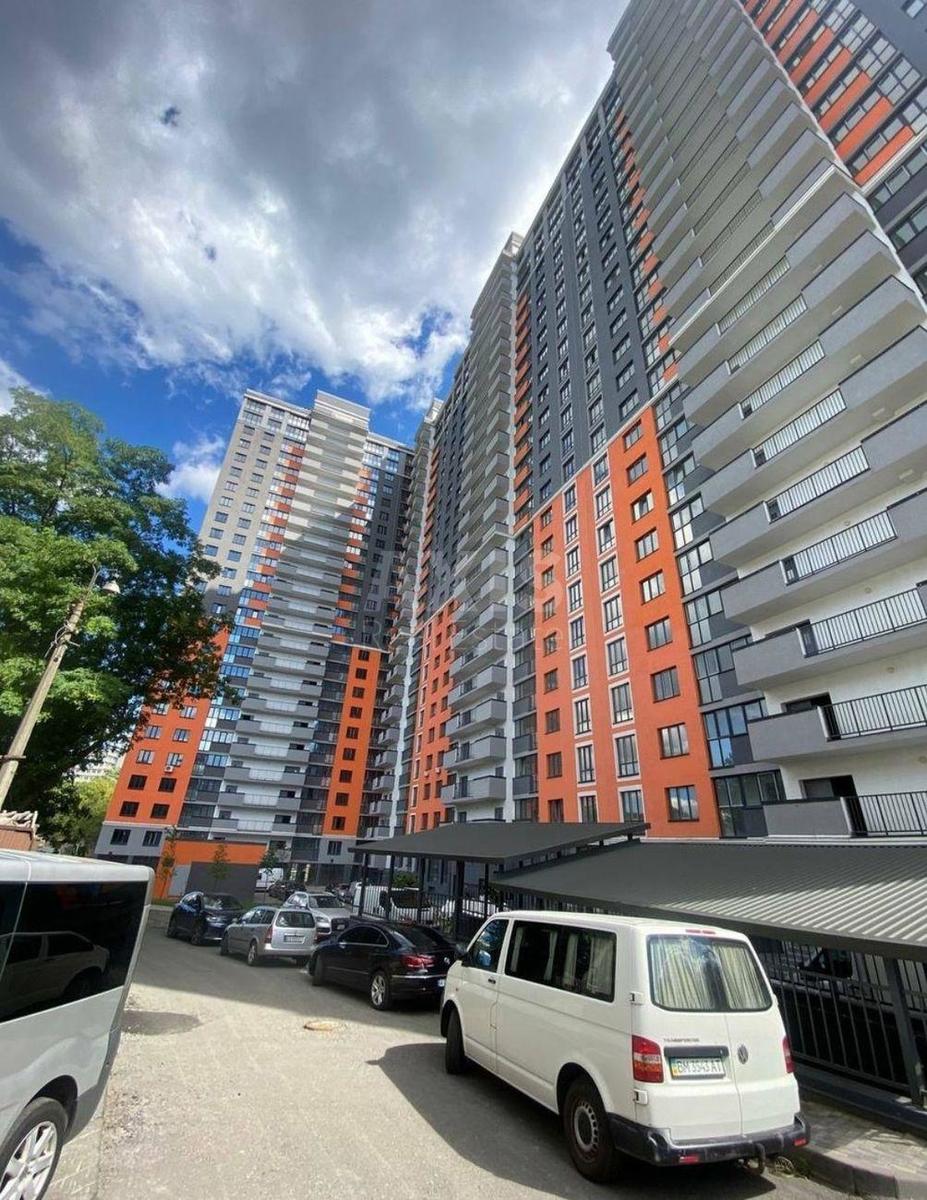 1k apartment vul. Glybochyc'ka 73