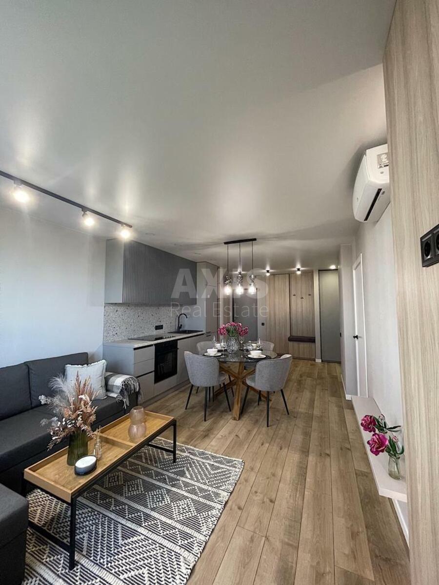 1k apartment vul. Myhajla Maksymovycha 3252322