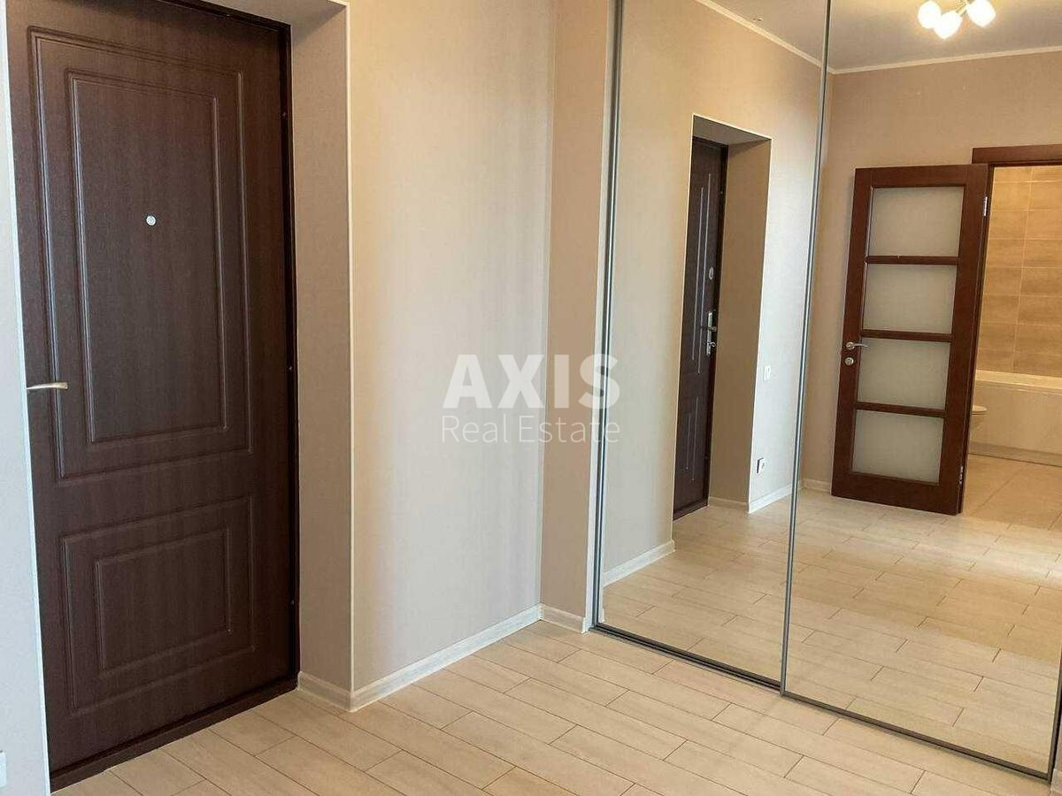 1k apartment vul. Teremkivs'ka 3А624298