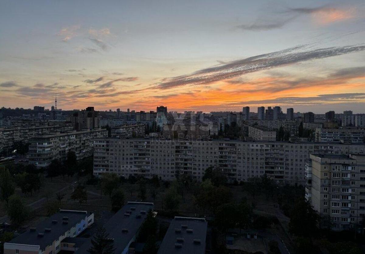 3к квартира ул. Александра Архипенко 5А10
