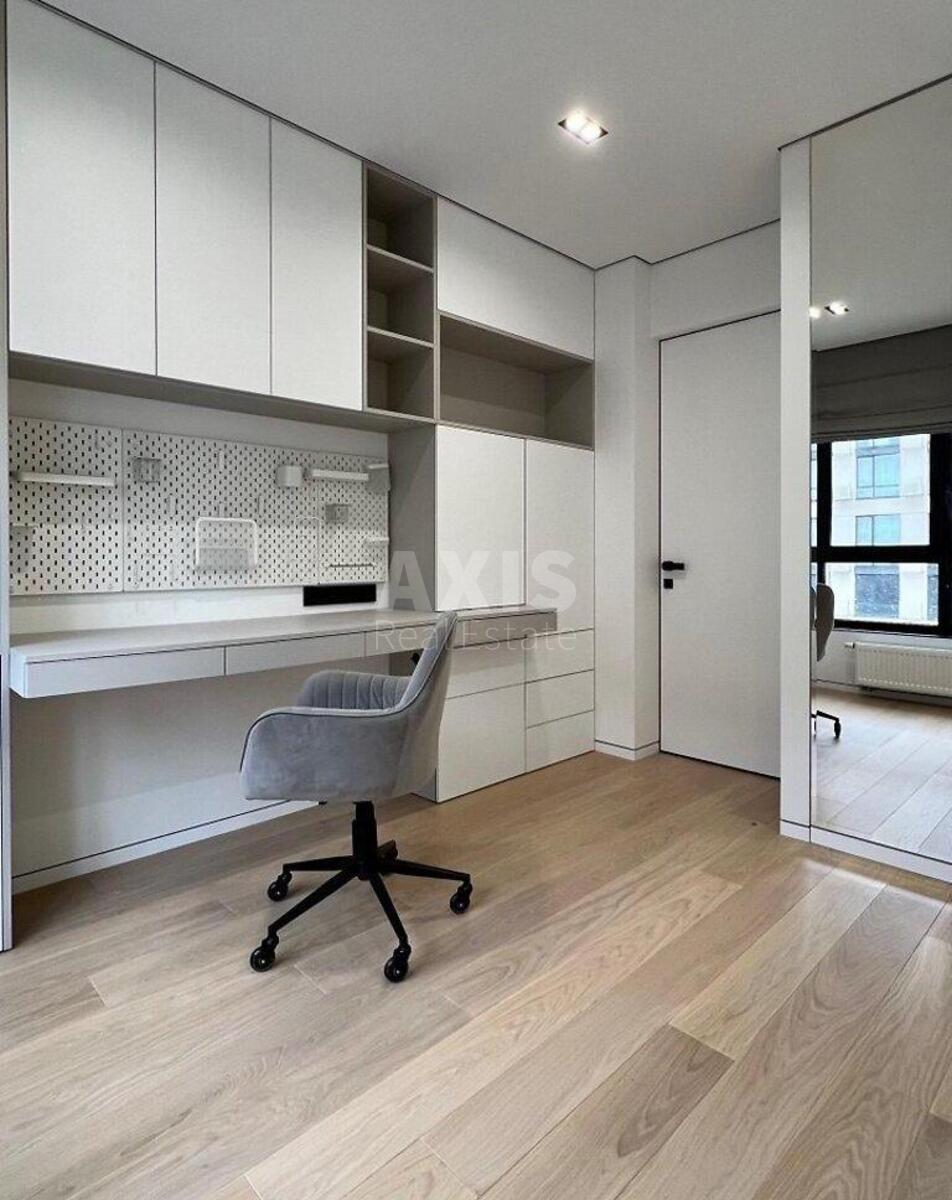 3k apartment vul. Saljutna 2, корп. 91
