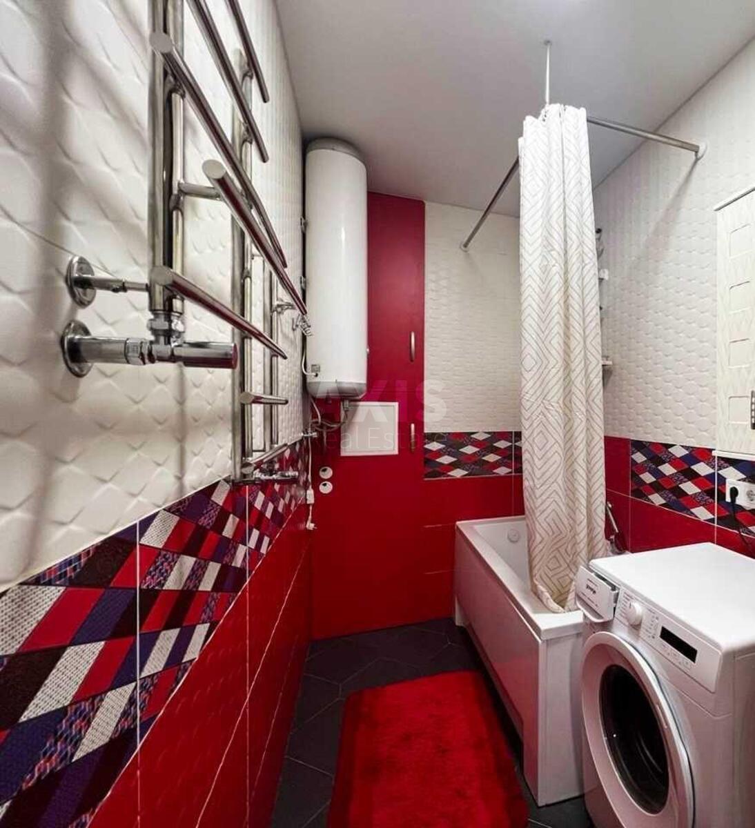 4k apartment vul. Voskresens'ka 14Е8