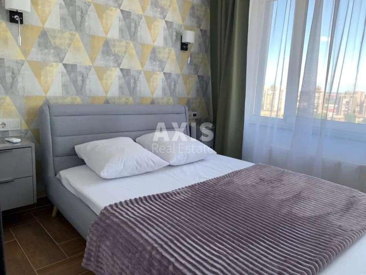 1k apartment vul. Sverstjuka Jevgena 42397912