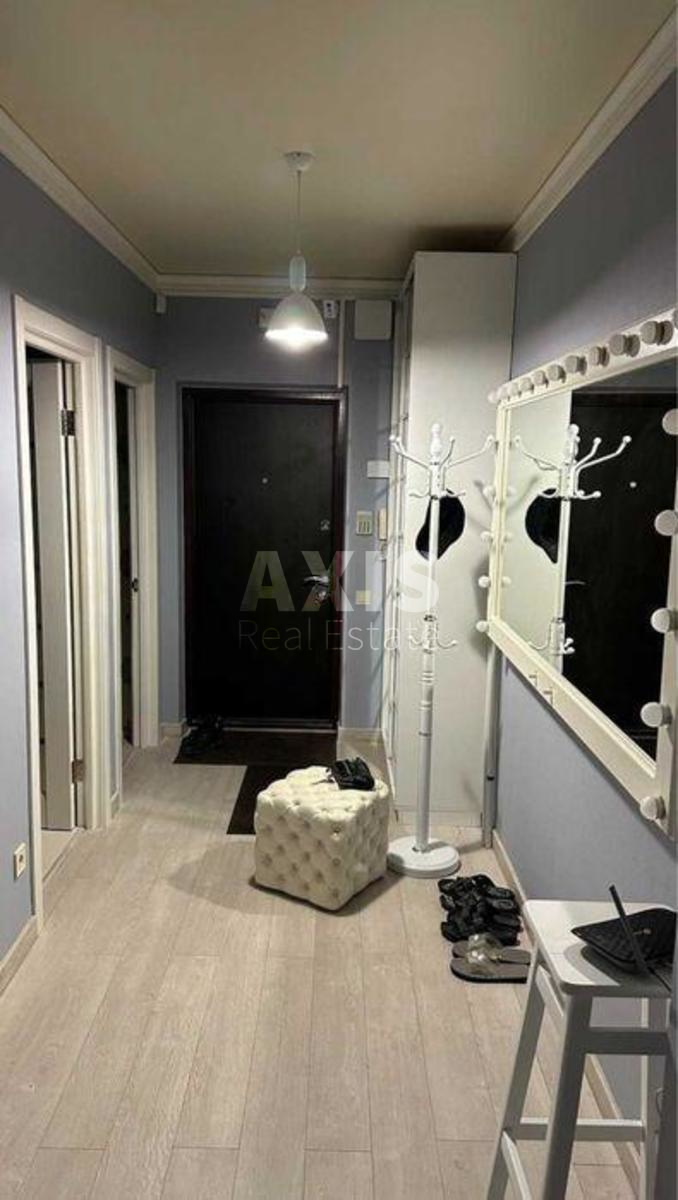 3k apartment vul. Regeneratorna 4к52