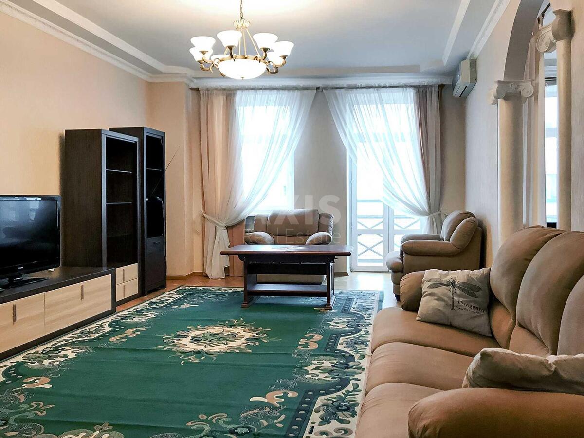 3k apartment vul. Gusovs'kogo 11/11572973