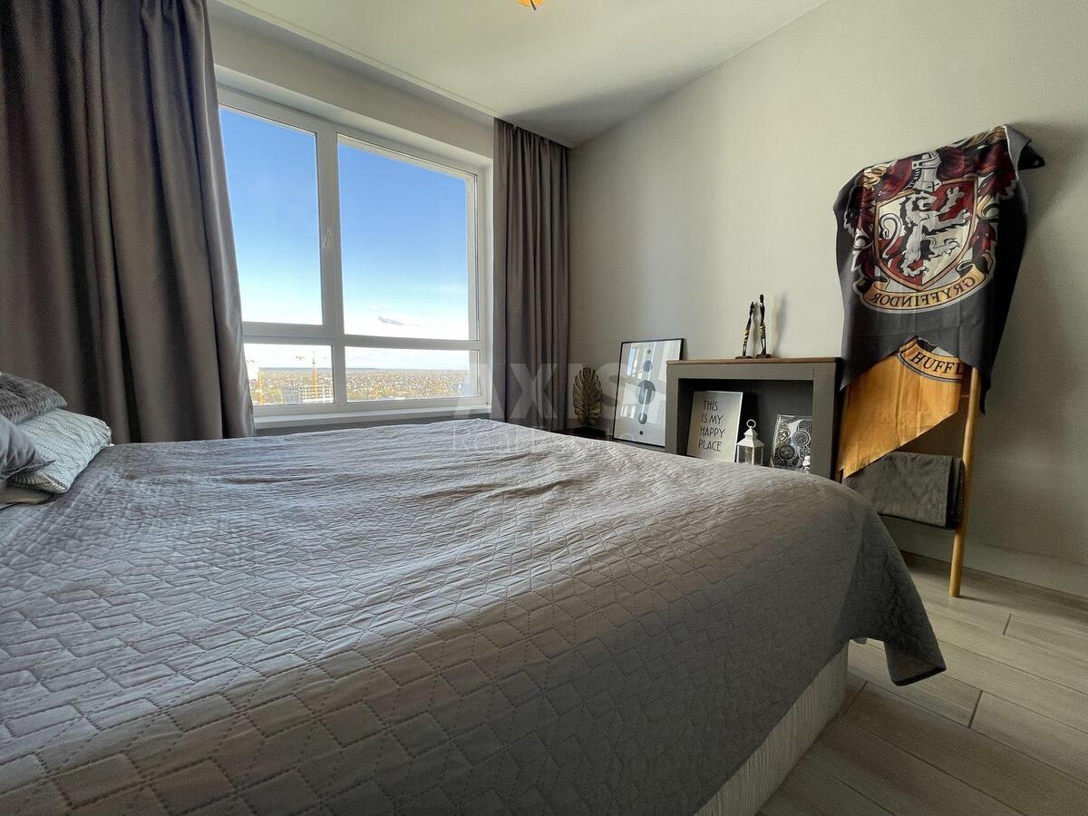 1k apartment vul. Zarichna 13
