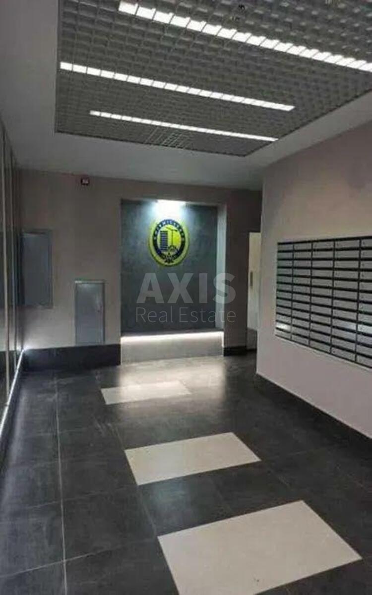 1k apartment vul. Radchenka Petra 88