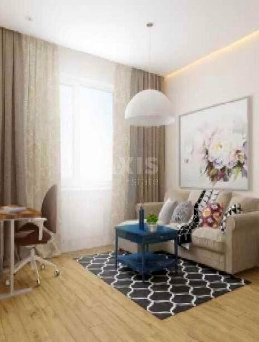 1k apartment vul. Kyrylo-Mefodii'vs'ka 25953211