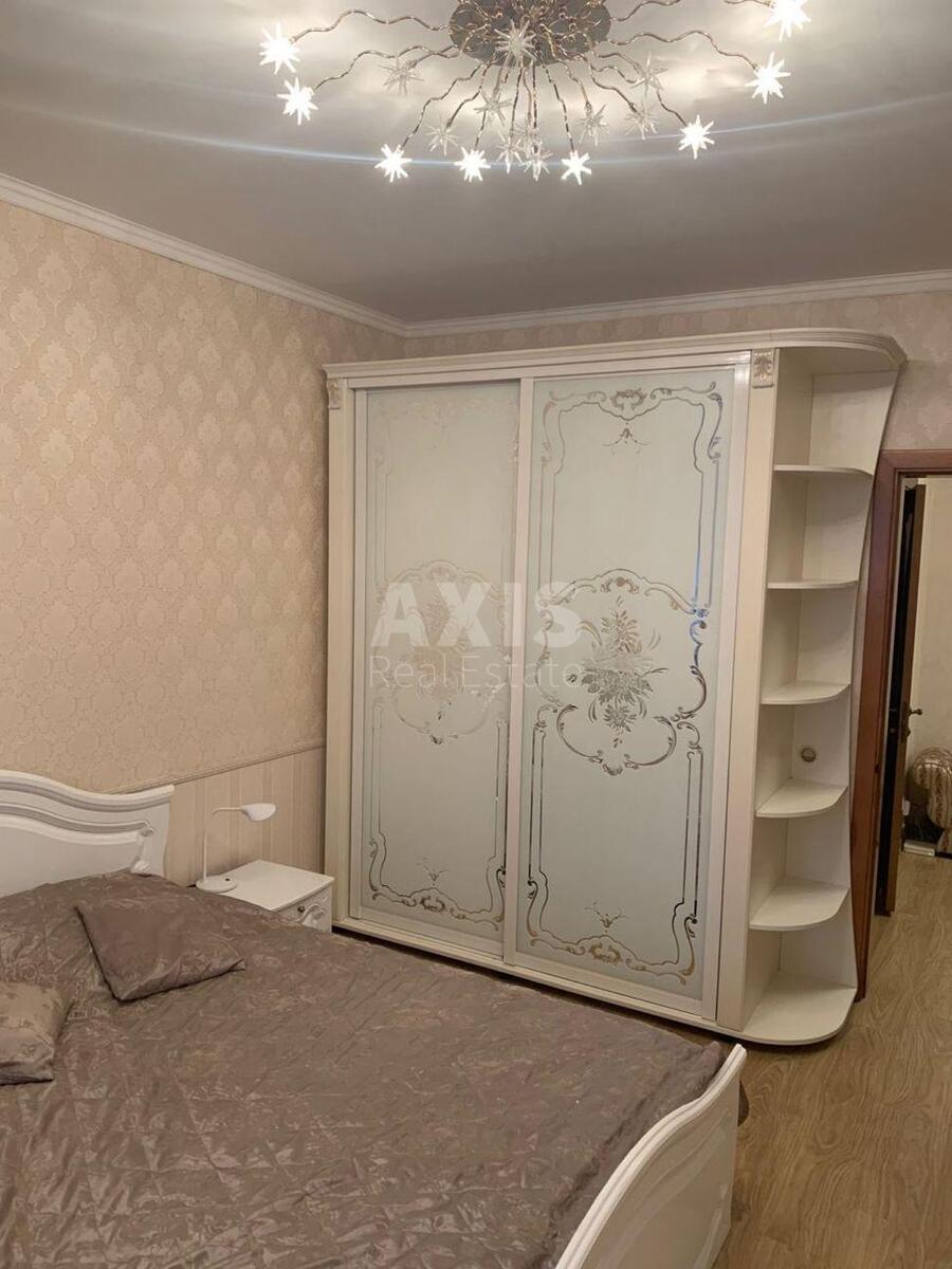 2k apartment vul. Golosii'vs'ka 13А592470