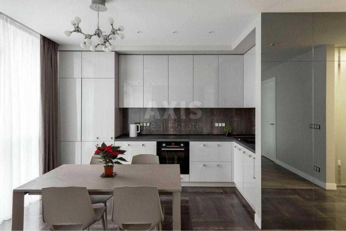 2k apartment vul. Riznyc'ka 11