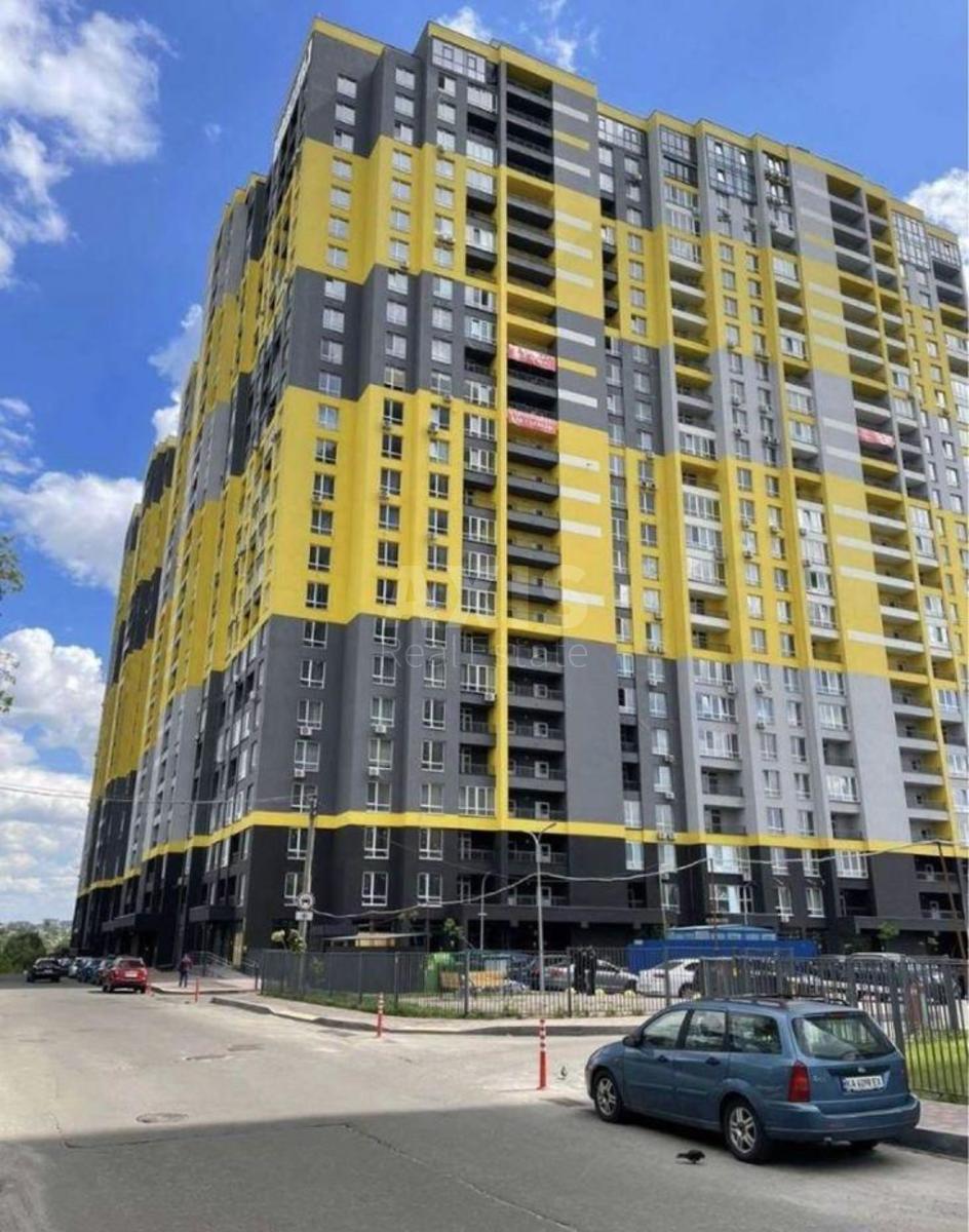 1k apartment vul. Radchenka Petra 27