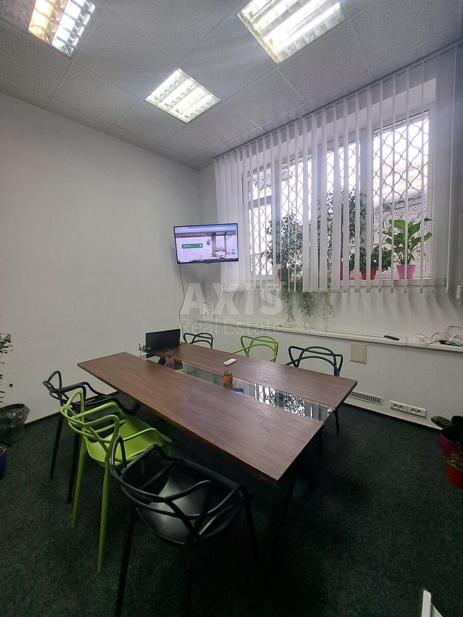 Office vul. Zheljabova 2, 12m22