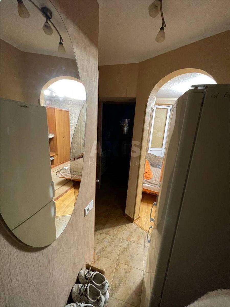 1k apartment vul. Bereznjakivs'ka 36В2