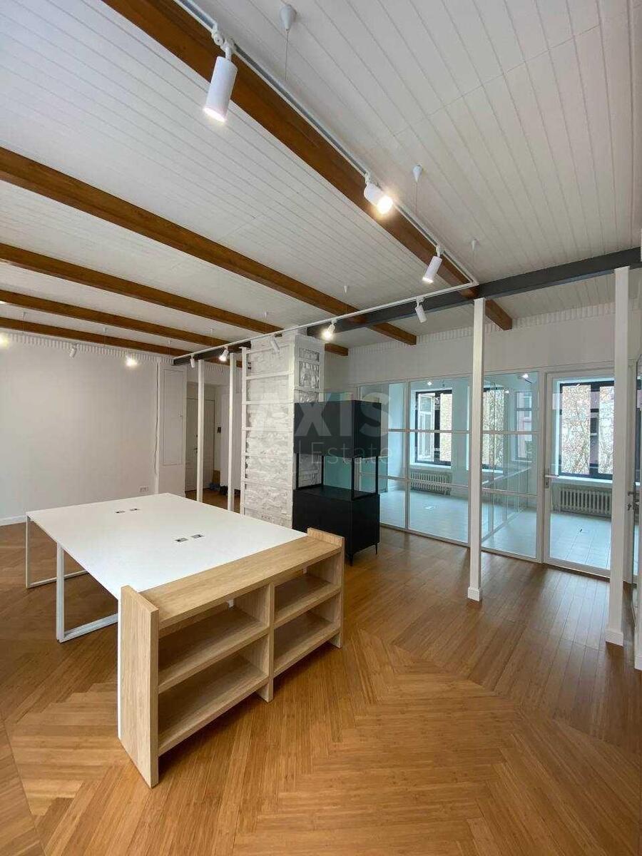 Office vul. Kost'ol'na 9, 80m21