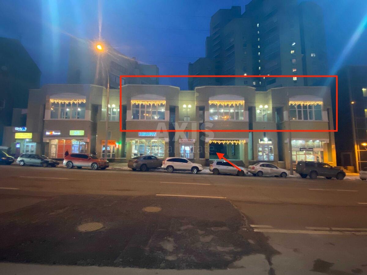Об'єкт сервісу вул. Антоновича 125В, 330м2