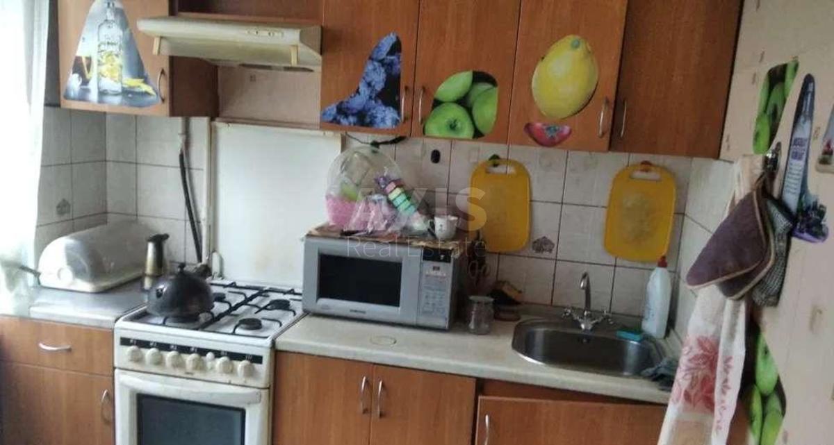 3k apartment vul. Bereznjakivs'ka 265