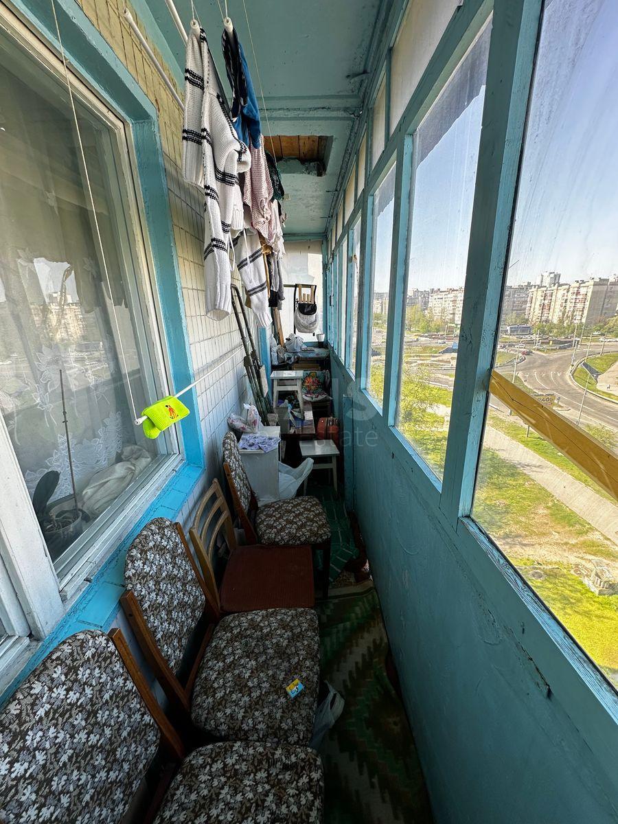 2k apartment vul. Saburova Oleksandra 59