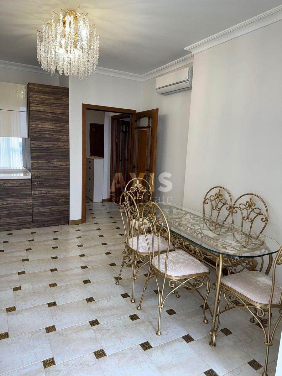 2к квартира пер. Феодосийский 140