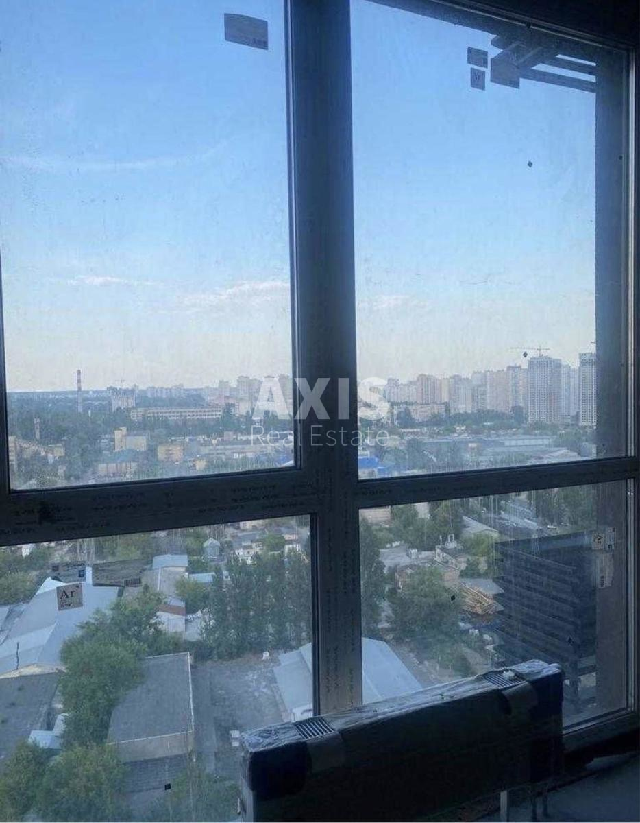 2k apartment nab. Dniprovs'ka 152