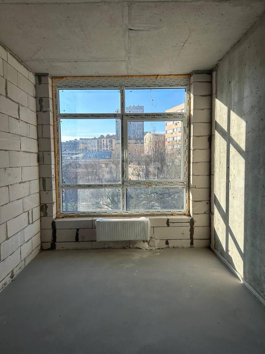 3k apartment vul. Degtjarivs'ka 25