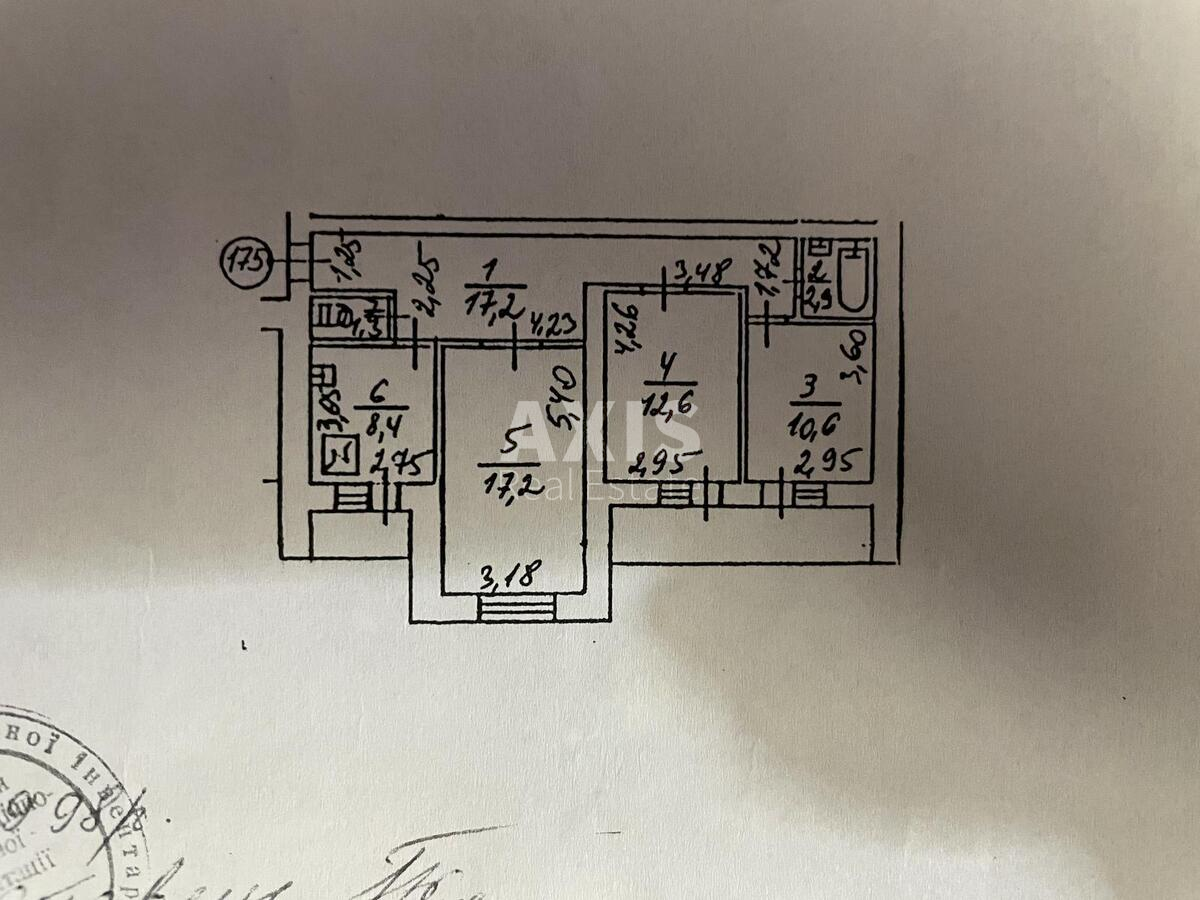 3k apartment pr-t Volodimira Іvasyuka 206024318