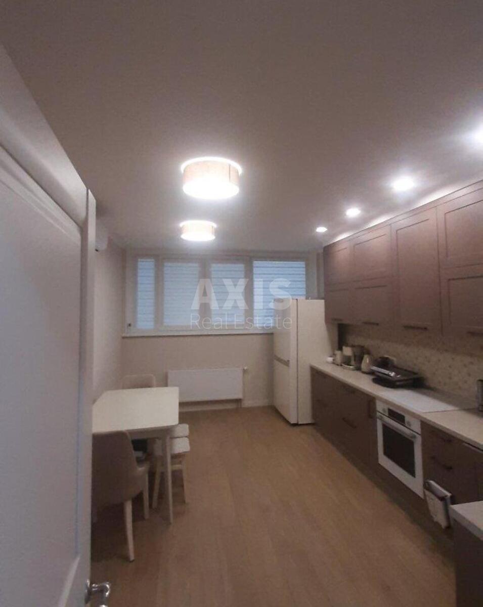 3k apartment vul. Danchenka Sergija 32А0