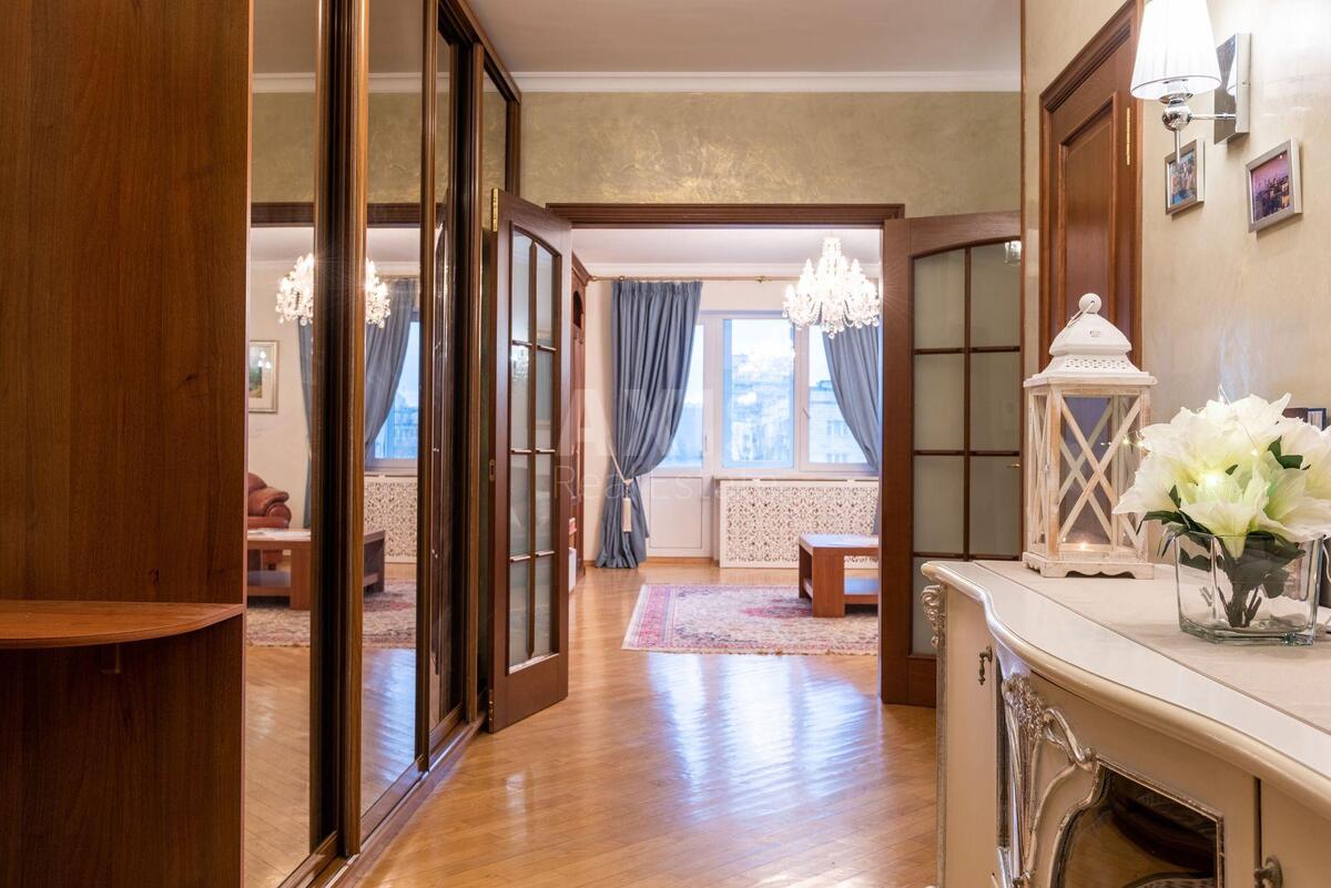 3k apartment bul. Igorja Shamo 121