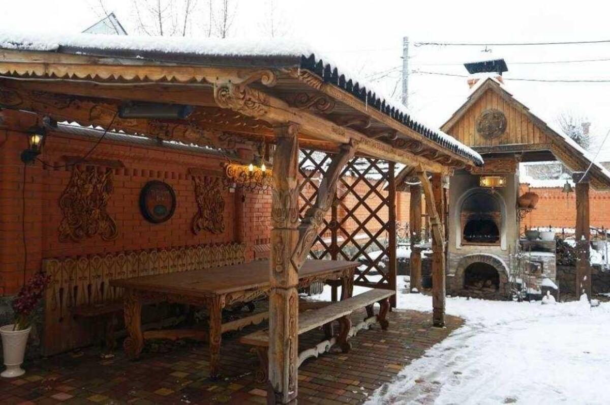 House vul. Patriotiv, 430m2, Kyiv city603783