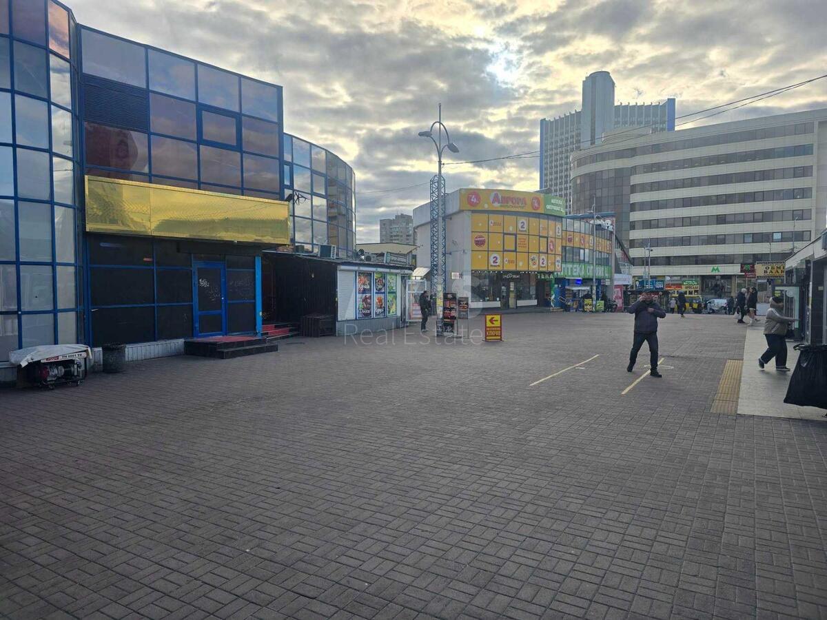 Trade object vul. Sverstjuka Jevgena 1, 280m2604501