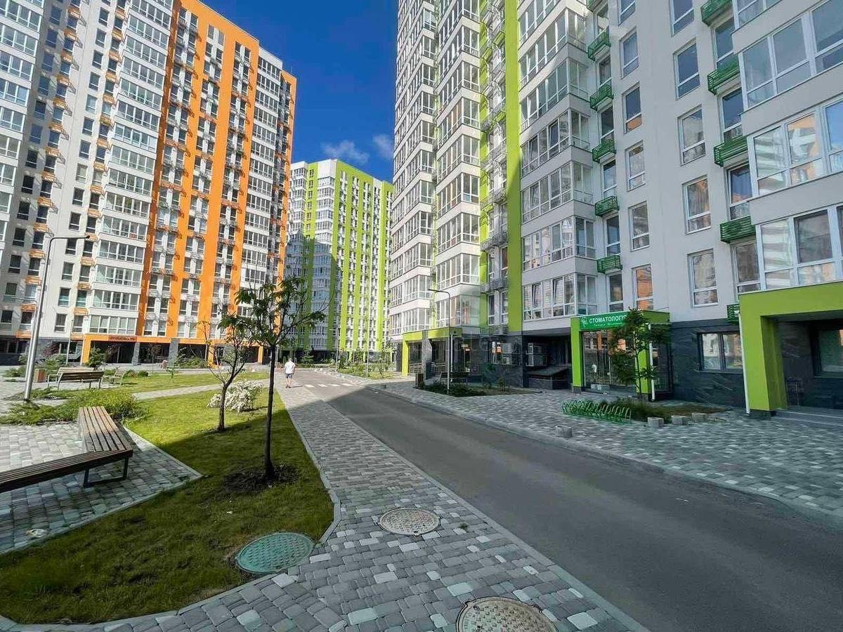 3k apartment vul. L'vivs'ka 15