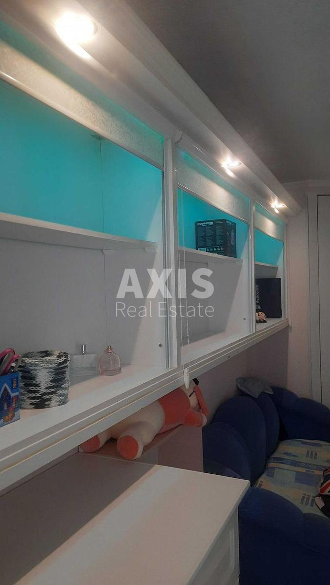 3k apartment vul. Entuziastiv 357