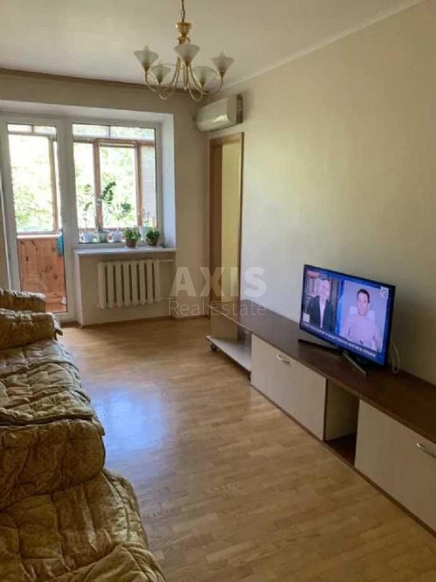 3k apartment vul. Kudri Ivana 28/252