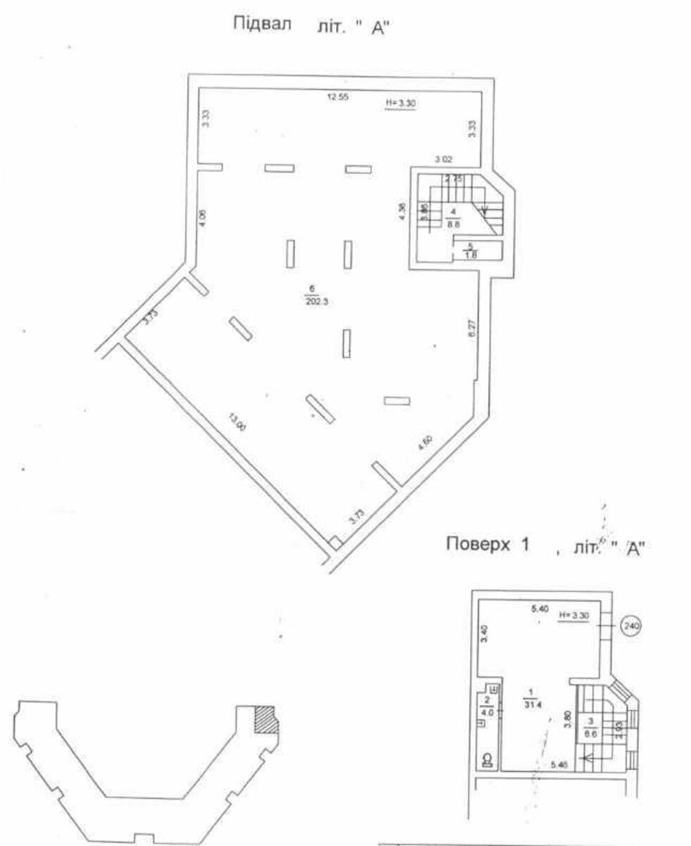 Объект торговли ул. Вильямса Академика 3А, 254м2511731