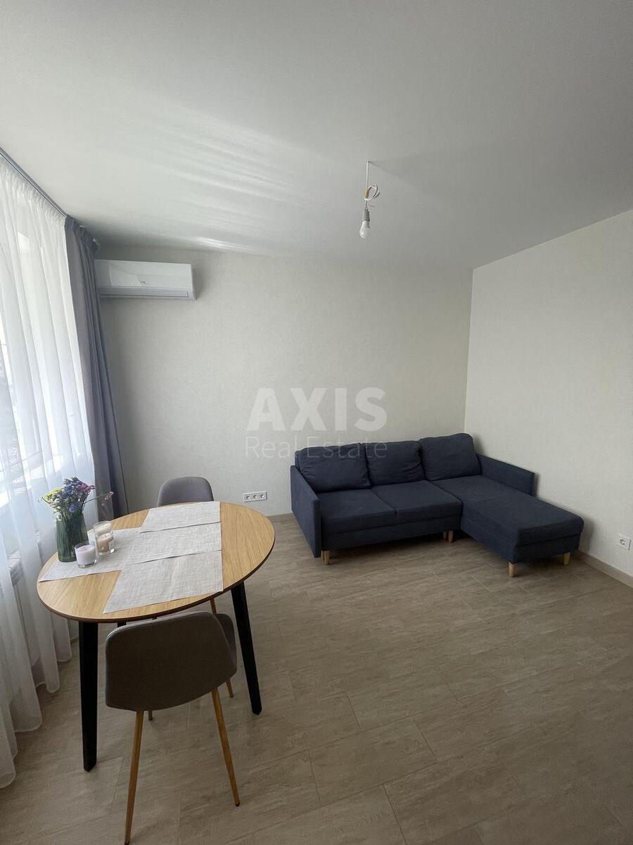 1k apartment vul. Praktychna 13