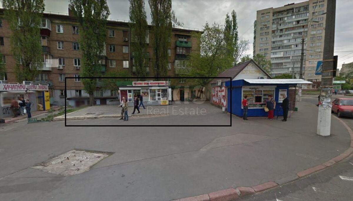 Trade object vul. Antonova Aviakonstruktora 4, 119m2595800