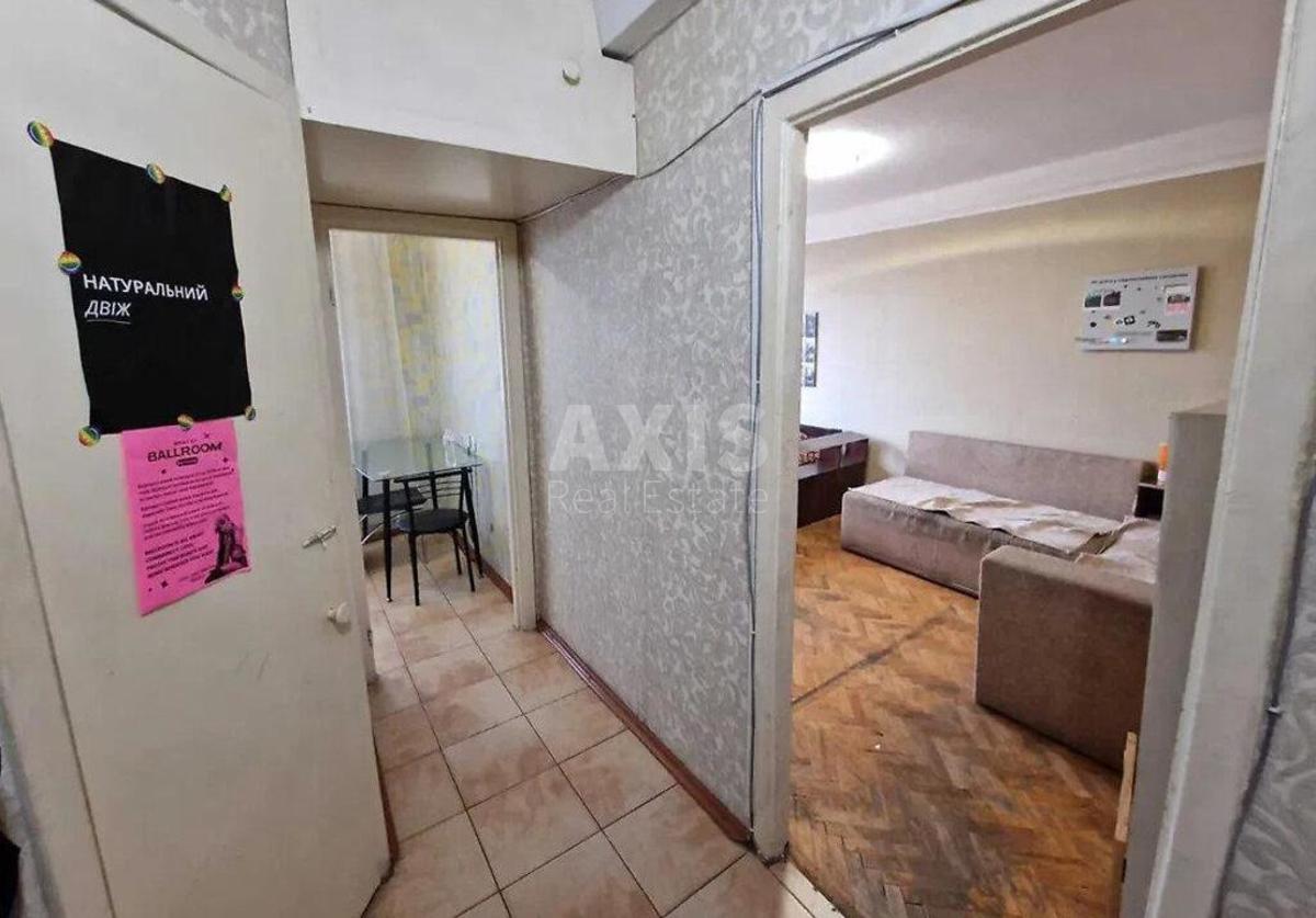 1k apartment vul. Malynovs'kogo Marshala 3Б2
