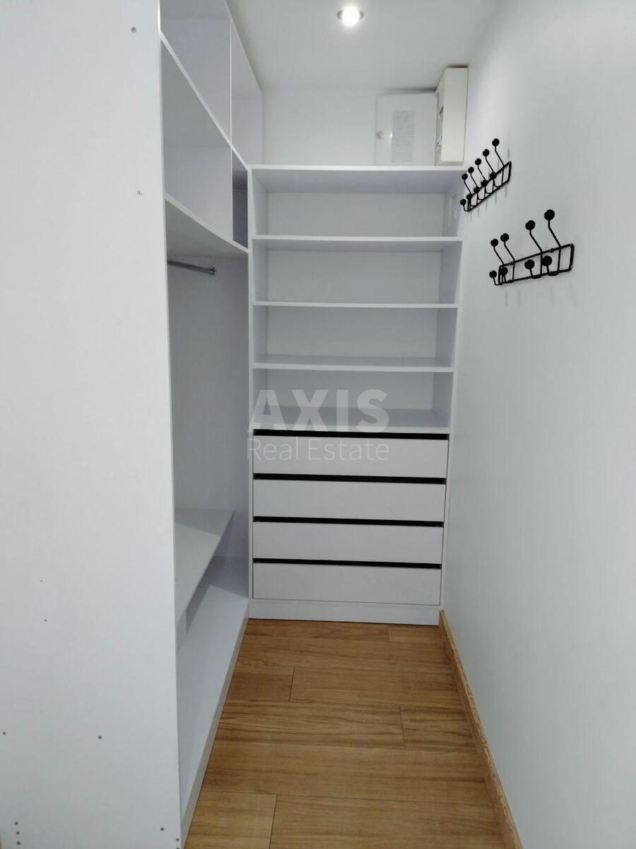 1k apartment vul. Symyrenka 12Б597276
