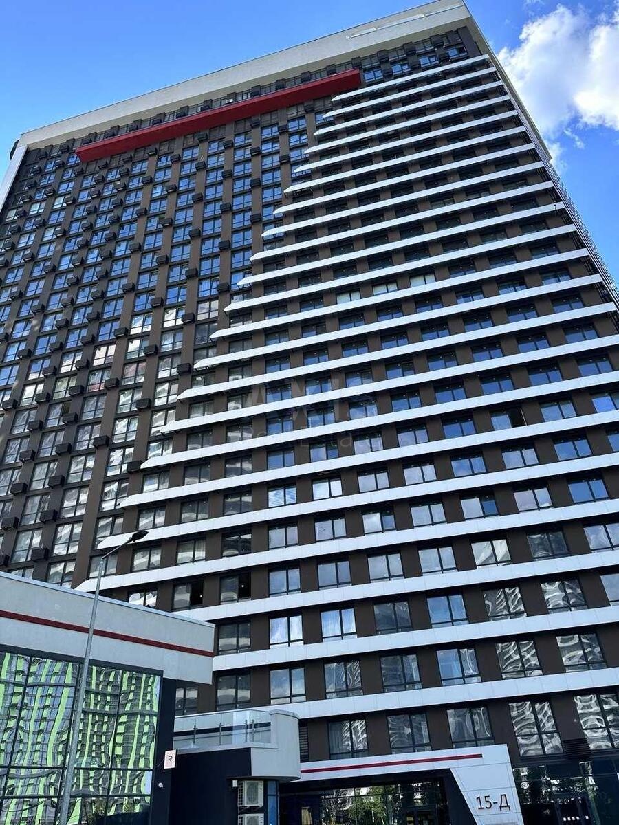 2k apartment nab. Dniprovs'ka 15Д0