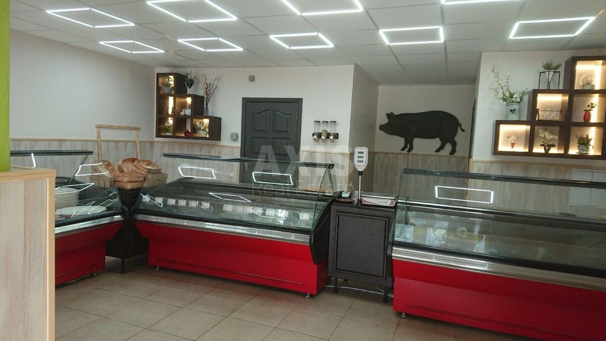 Trade object vul. Ahmatovoi' Anny 9/18, 53m2598533