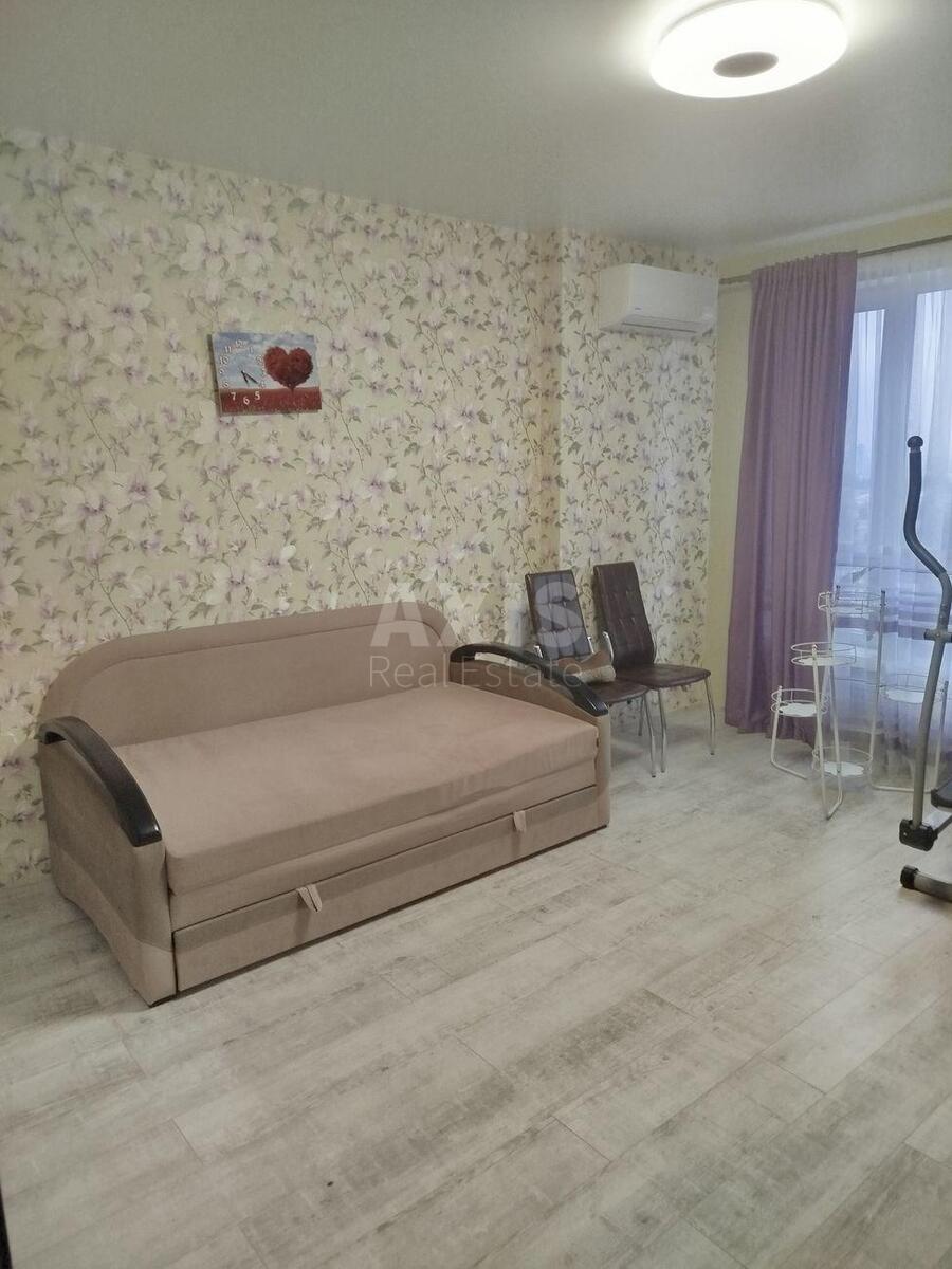 3k apartment vul. Voskresens'ka 18640412