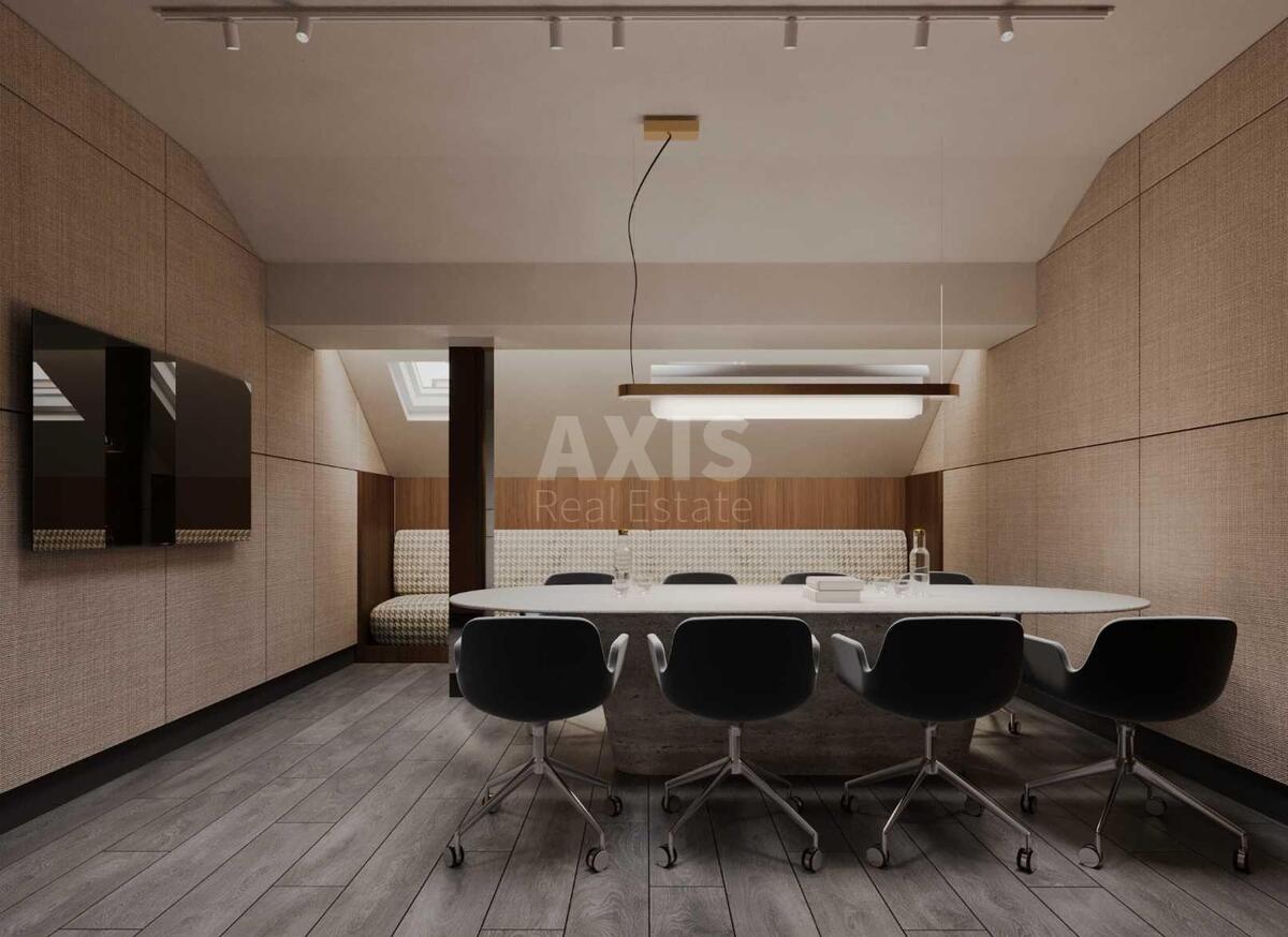 Office vul. Esplanadna 32, 220m21