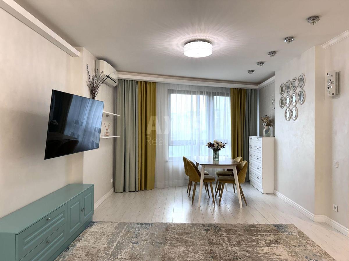 4k apartment pr-t Golosii'vs'kyj 600