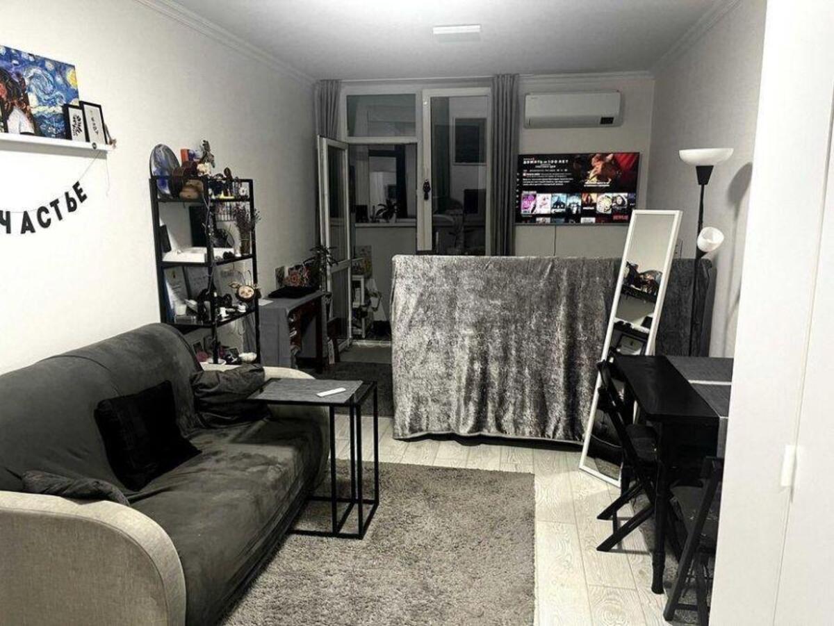 1k apartment vul. Obuhivs'ka 137А3