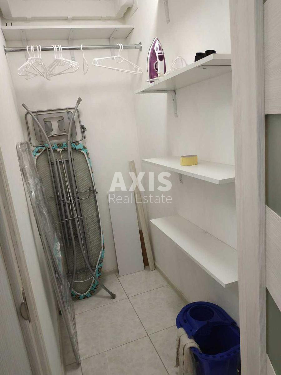 1k apartment vul. Parkovo-Syrec'ka 12Г466544